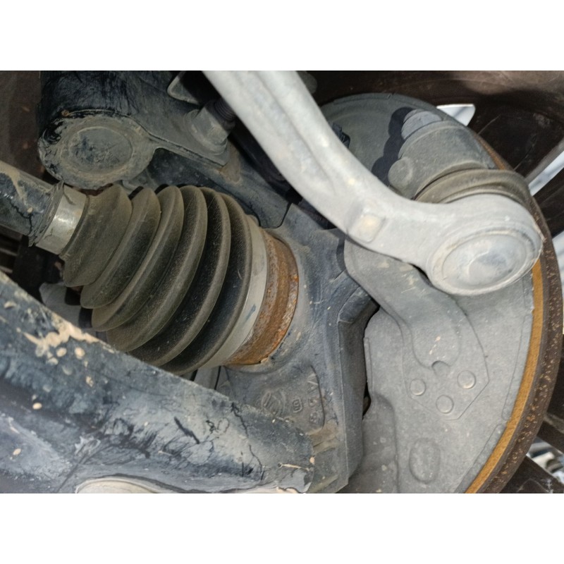 Recambio de mangueta delantera derecha para opel grandland / grandland x (a18, p1uo) 1.2 (75) referencia OEM IAM   