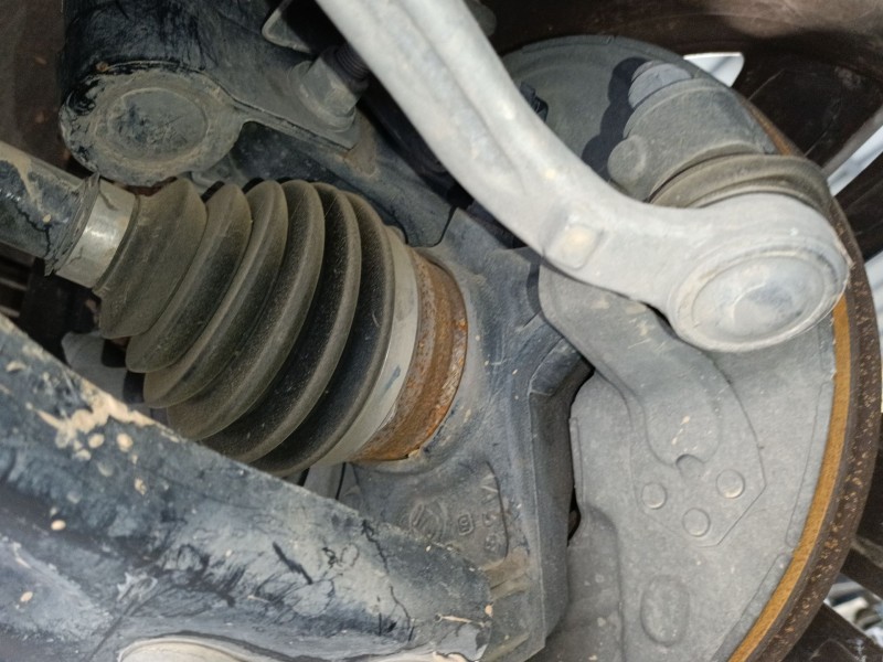 Recambio de mangueta delantera derecha para opel grandland / grandland x (a18, p1uo) 1.2 (75) referencia OEM IAM   