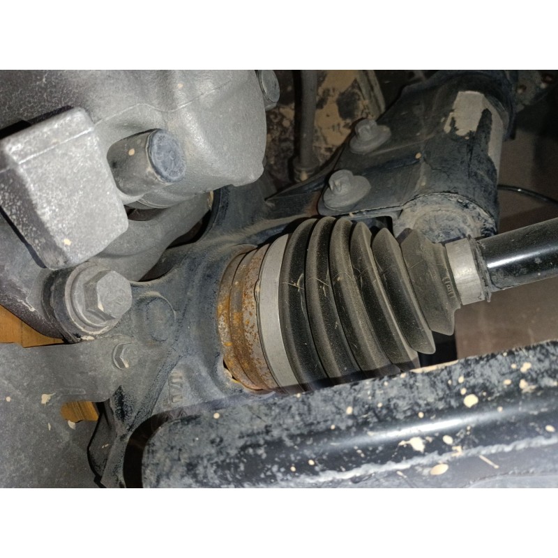 Recambio de mangueta delantera derecha para opel grandland / grandland x (a18, p1uo) 1.2 (75) referencia OEM IAM   