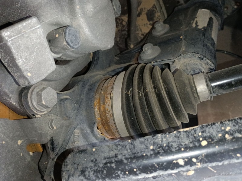 Recambio de mangueta delantera derecha para opel grandland / grandland x (a18, p1uo) 1.2 (75) referencia OEM IAM   