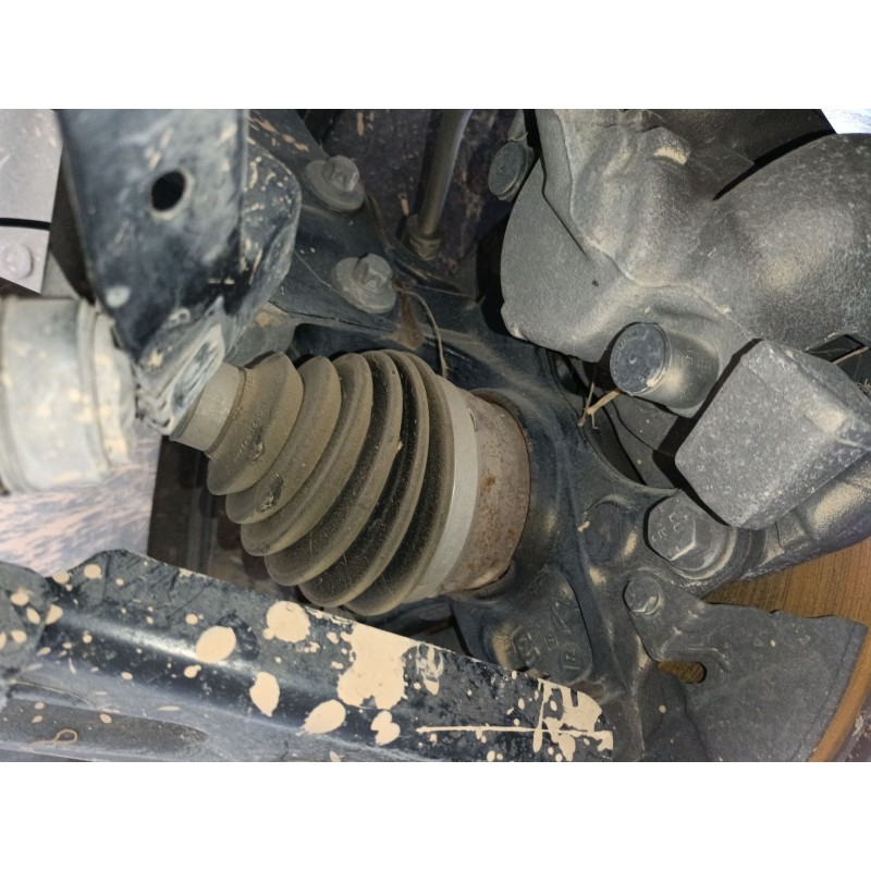 Recambio de mangueta delantera izquierda para opel grandland / grandland x (a18, p1uo) 1.2 (75) referencia OEM IAM   