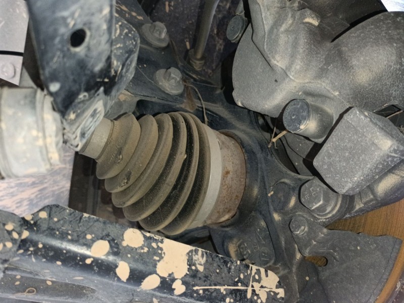 Recambio de mangueta delantera izquierda para opel grandland / grandland x (a18, p1uo) 1.2 (75) referencia OEM IAM   