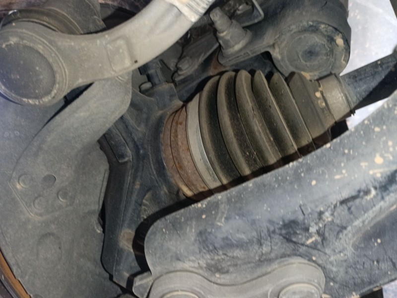 Recambio de mangueta delantera izquierda para opel grandland / grandland x (a18, p1uo) 1.2 (75) referencia OEM IAM   