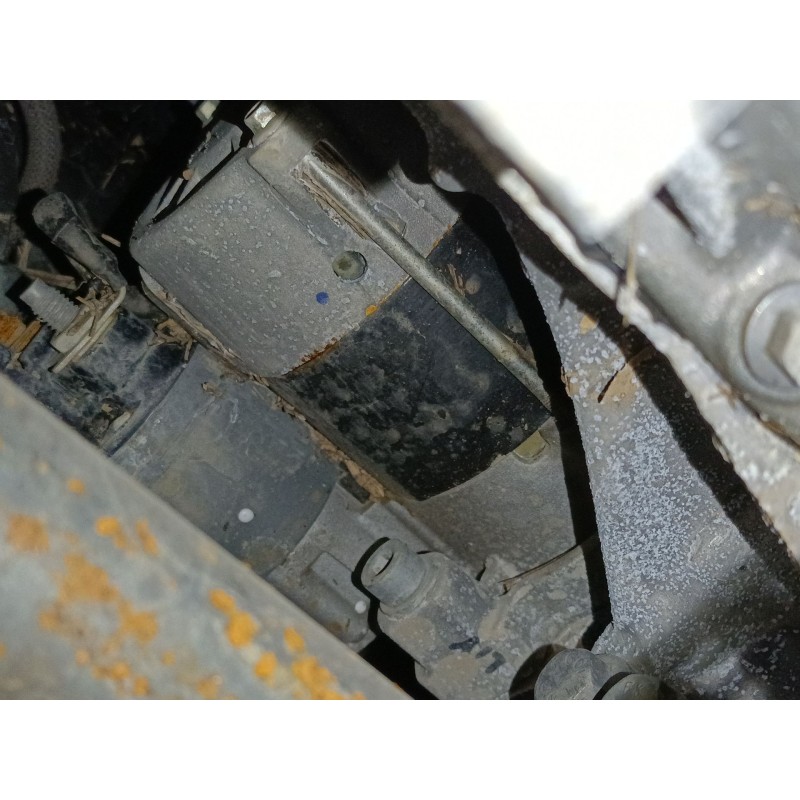 Recambio de motor arranque para opel grandland / grandland x (a18, p1uo) 1.2 (75) referencia OEM IAM   