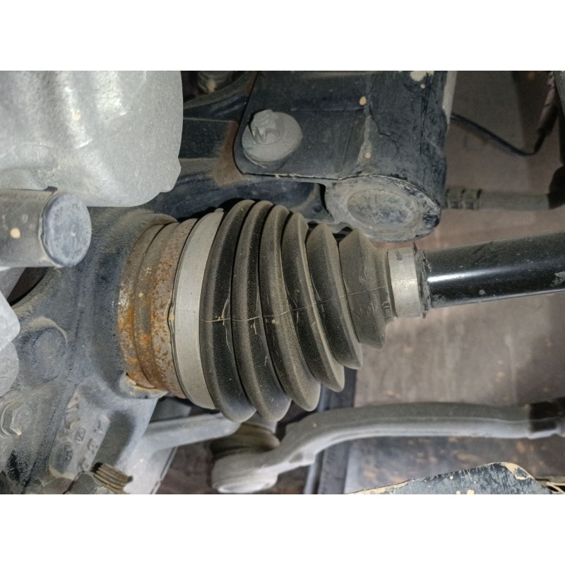 Recambio de transmision delantera derecha para opel grandland / grandland x (a18, p1uo) 1.2 (75) referencia OEM IAM 9819435780  