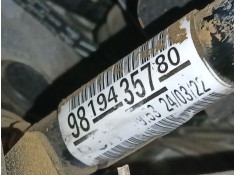 Recambio de transmision delantera derecha para opel grandland / grandland x (a18, p1uo) 1.2 (75) referencia OEM IAM 9819435780   2