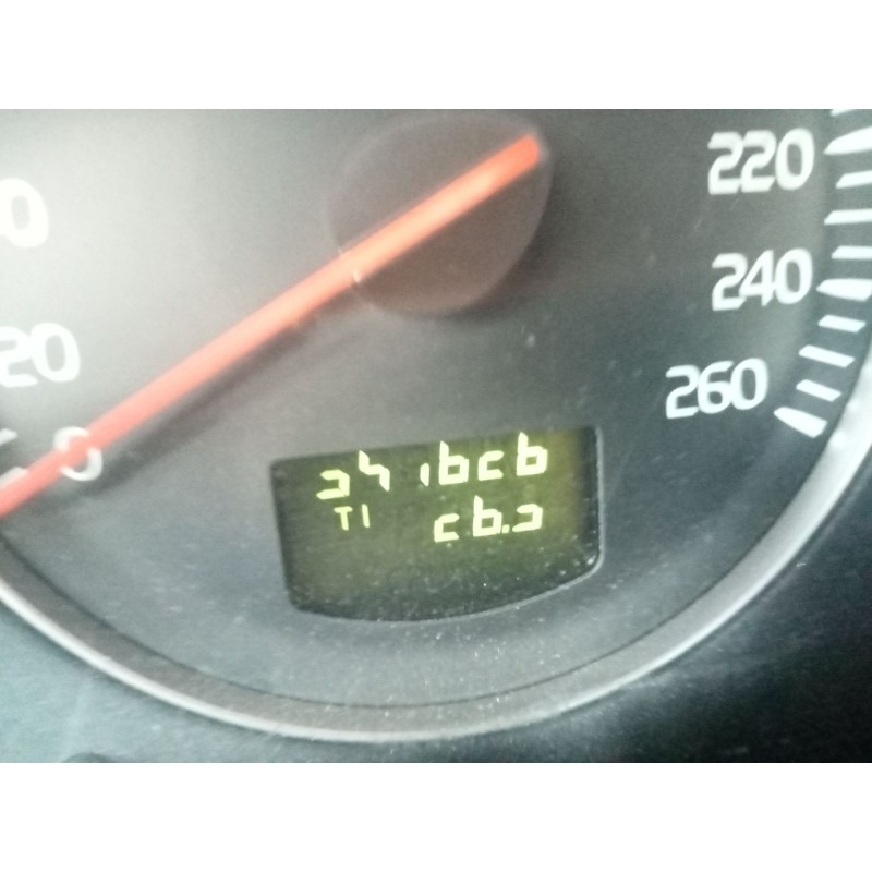 volvo s60 i (384) del año 2004