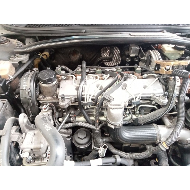 volvo s60 i (384) del año 2004