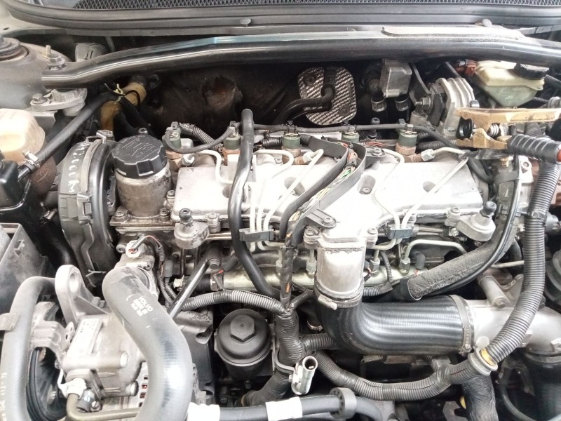 volvo s60 i (384) del año 2004