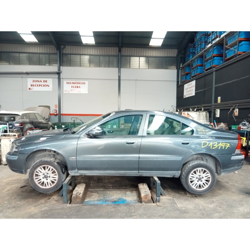 volvo s60 i (384) del año 2004
