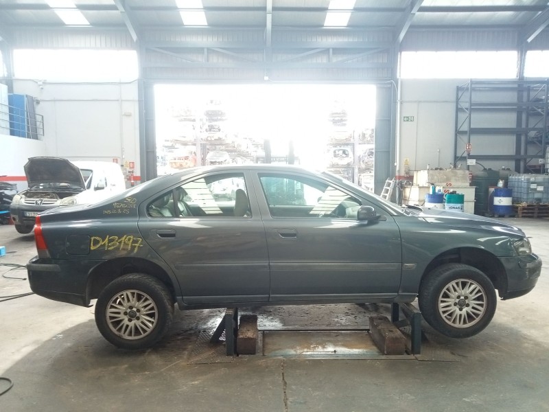 volvo s60 i (384) del año 2004
