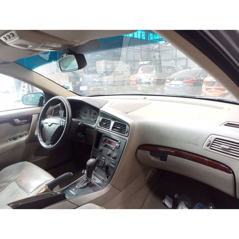 volvo s60 i (384) del año 2004