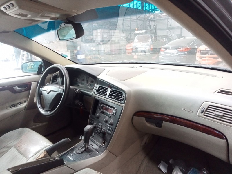 volvo s60 i (384) del año 2004