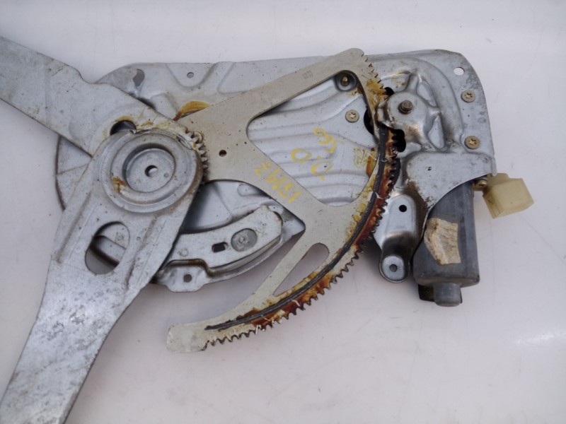 Recambio de elevalunas delantero derecho para volvo s60 i (384) d5 referencia OEM IAM   E1-A5-4-2