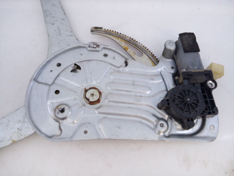 Recambio de elevalunas delantero derecho para volvo s60 i (384) d5 referencia OEM IAM   E1-A5-4-2