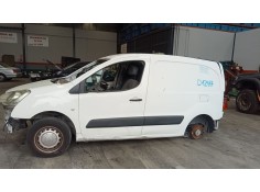 citroën berlingo furgoneta/monovolumen (b9) del año 2011 2