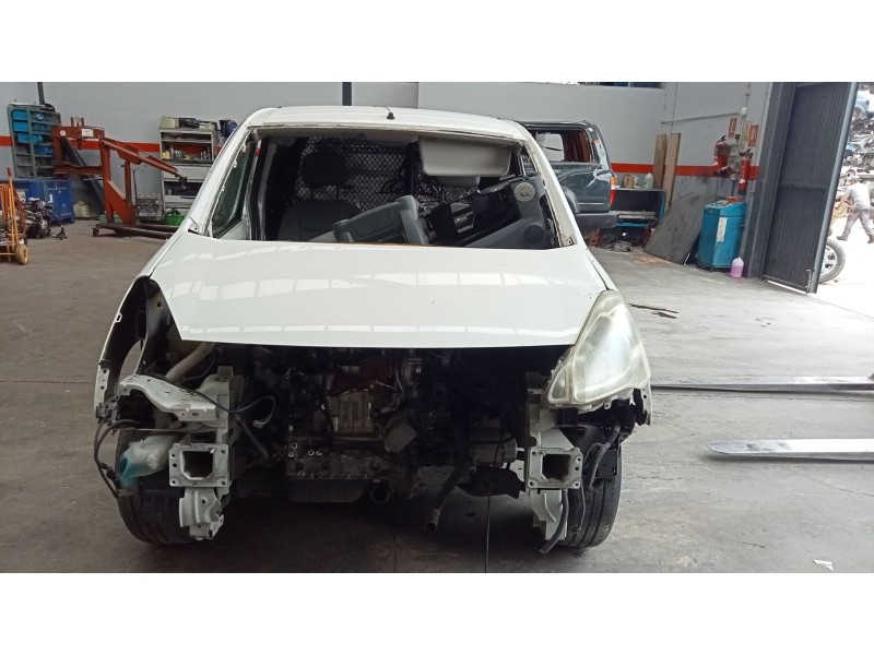 citroën berlingo furgoneta/monovolumen (b9) del año 2011