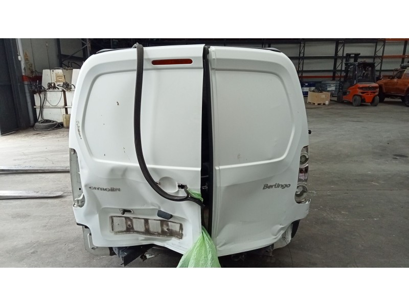 citroën berlingo furgoneta/monovolumen (b9) del año 2011