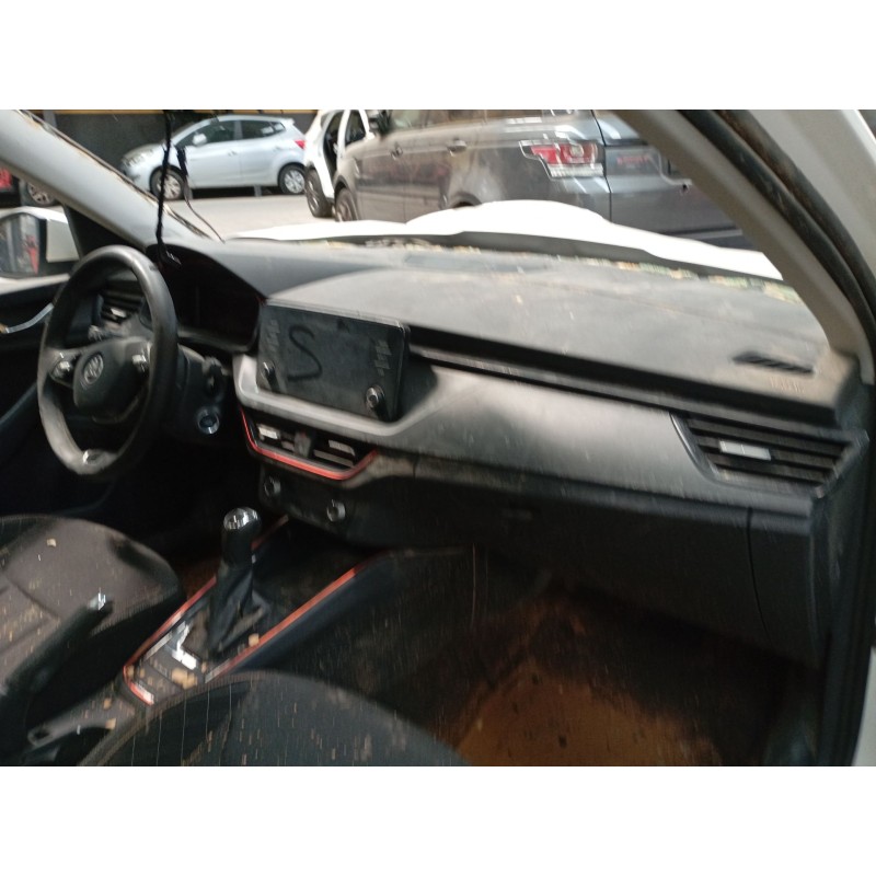 Recambio de salpicadero para skoda kamiq (nw4) 1.0 tsi referencia OEM IAM   