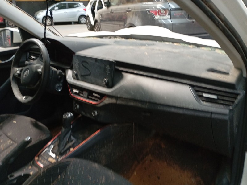 Recambio de salpicadero para skoda kamiq (nw4) 1.0 tsi referencia OEM IAM   