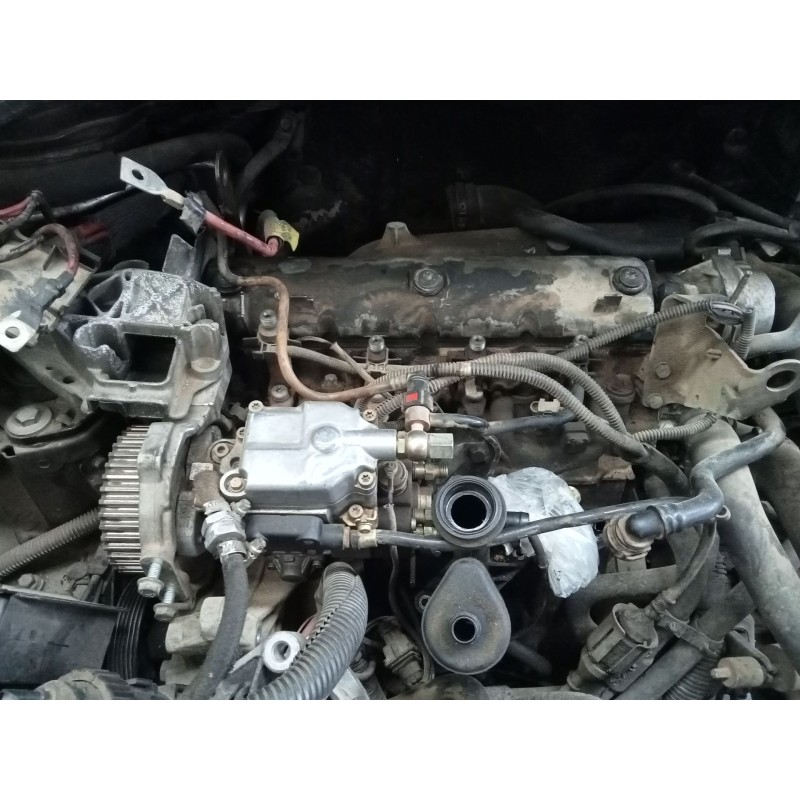 renault megane scénic (ja0/1_) del año 1999