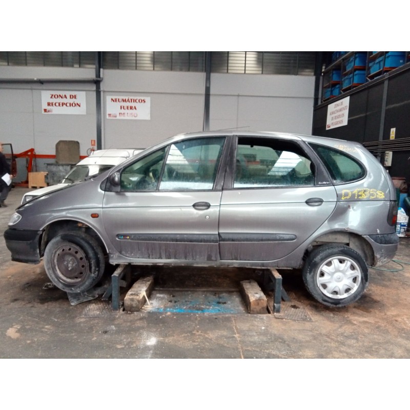 renault megane scénic (ja0/1_) del año 1999