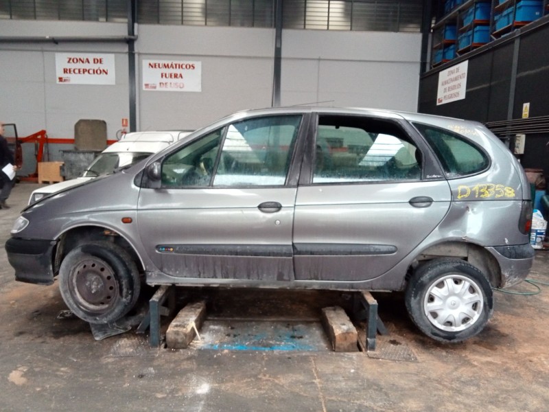 renault megane scénic (ja0/1_) del año 1999