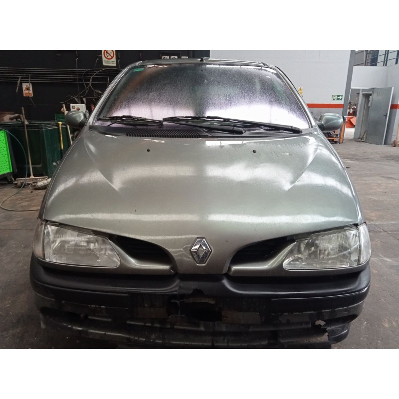renault megane scénic (ja0/1_) del año 1999