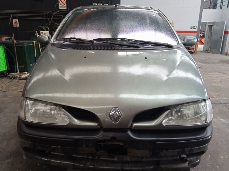 renault megane scénic (ja0/1_) del año 1999