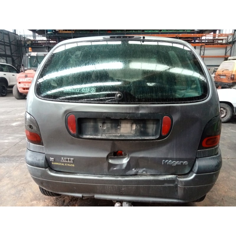 renault megane scénic (ja0/1_) del año 1999