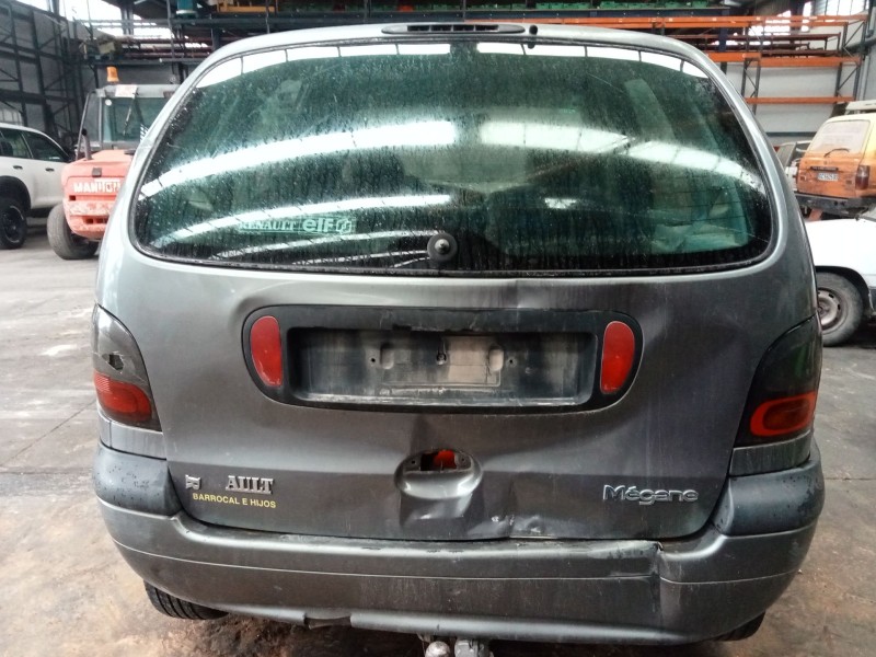 renault megane scénic (ja0/1_) del año 1999