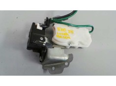 Recambio de cerradura maletero / porton para toyota land cruiser (j15) executive referencia OEM IAM 3015800002  