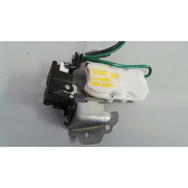 Recambio de cerradura maletero / porton para toyota land cruiser (j15) executive referencia OEM IAM 3015800002  