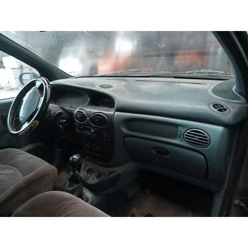 renault megane scénic (ja0/1_) del año 1999