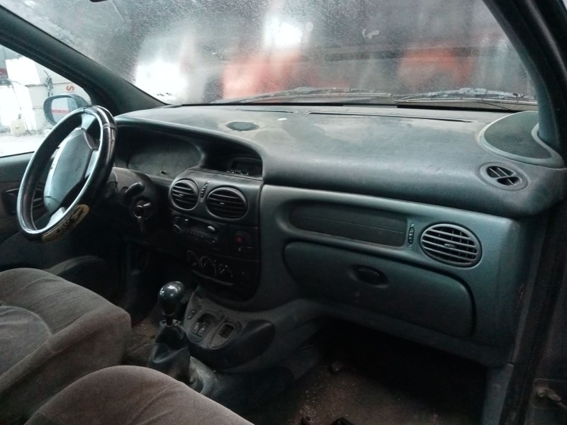 renault megane scénic (ja0/1_) del año 1999