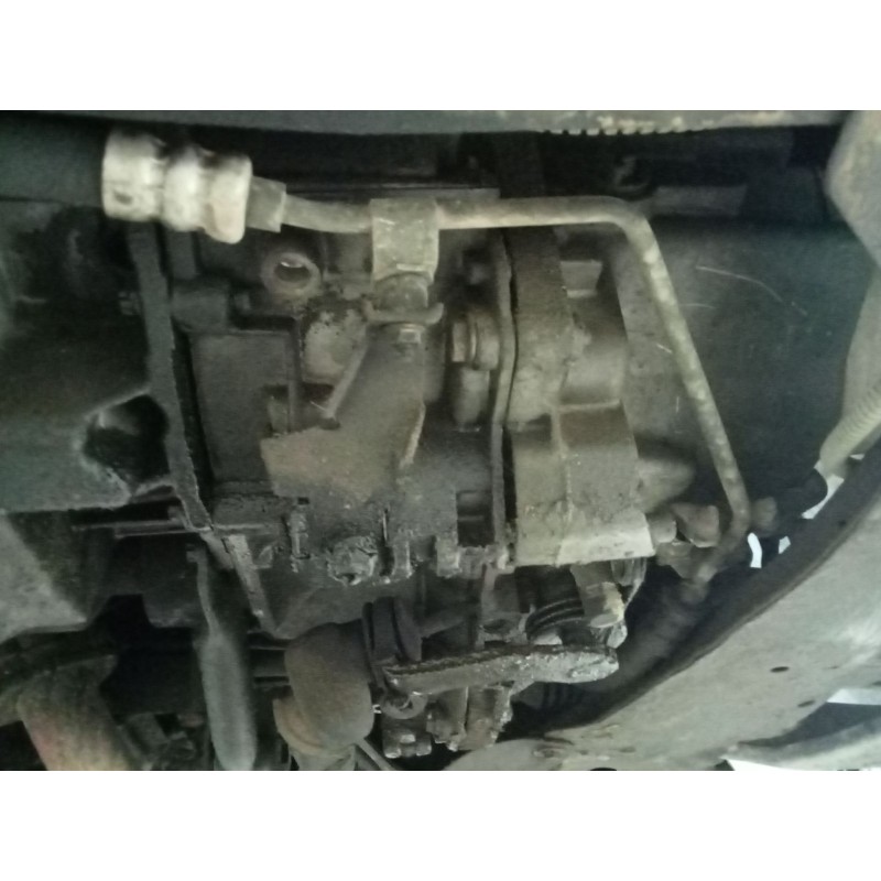 renault megane scénic (ja0/1_) del año 1999