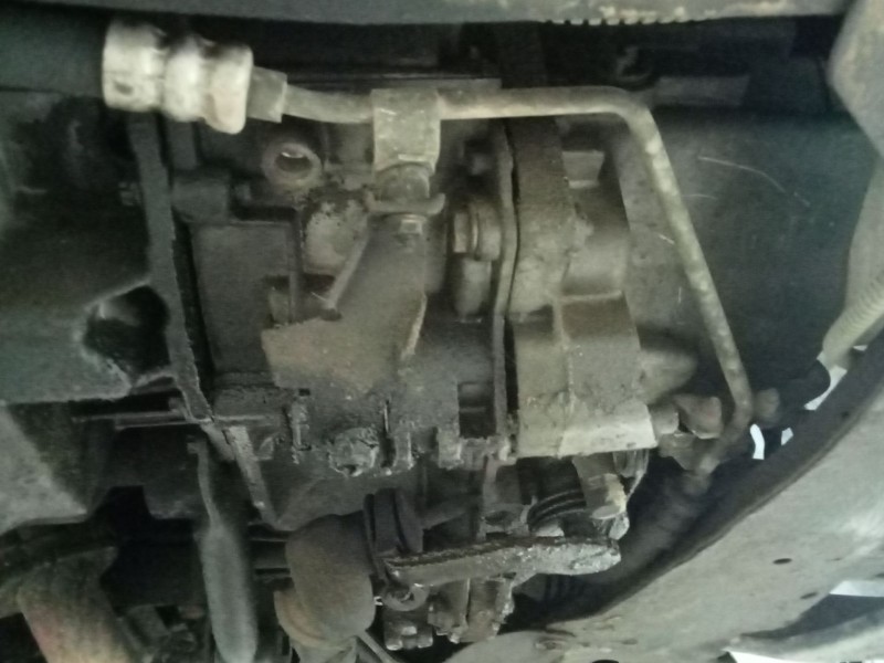 renault megane scénic (ja0/1_) del año 1999