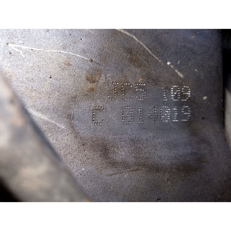 renault megane scénic (ja0/1_) del año 1999