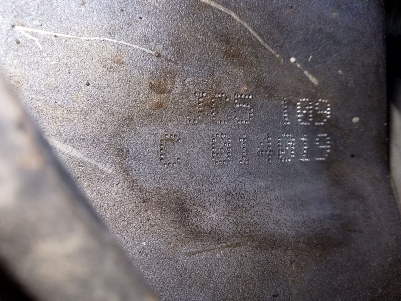 renault megane scénic (ja0/1_) del año 1999