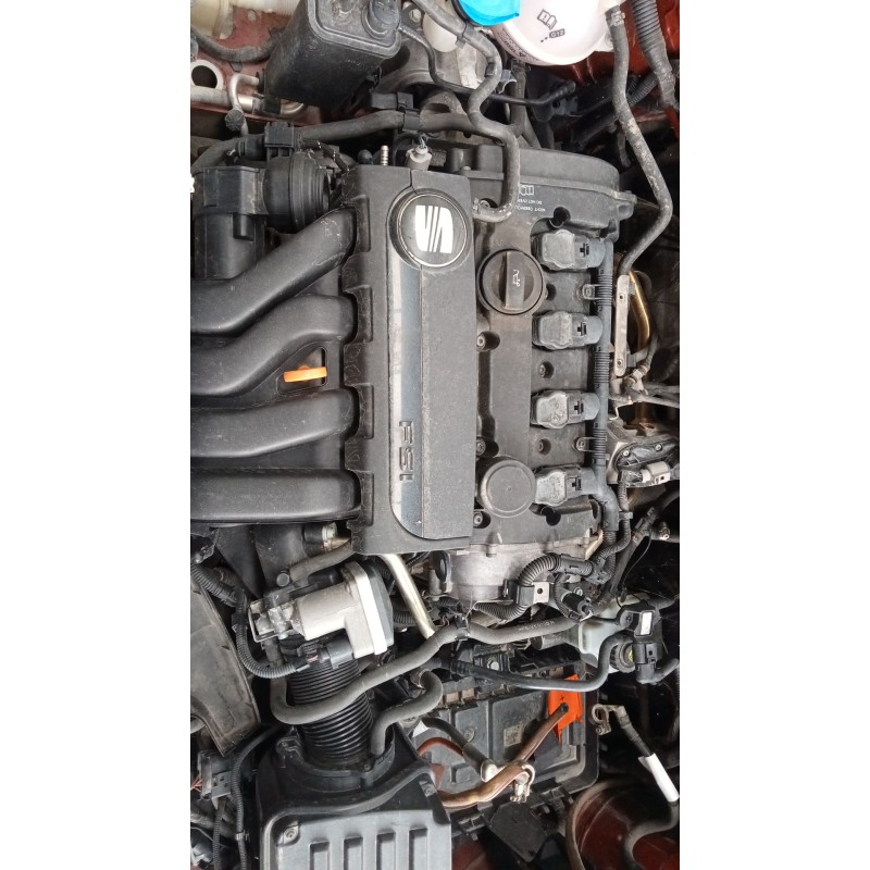 seat leon (1p1) del año 2005