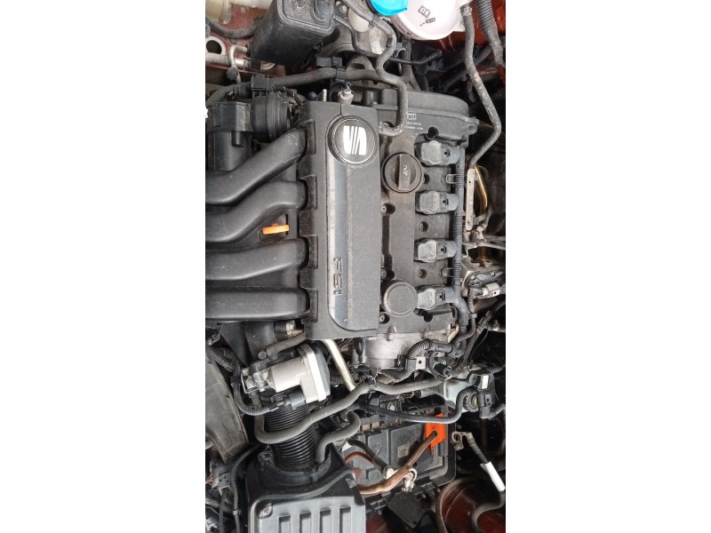 seat leon (1p1) del año 2005