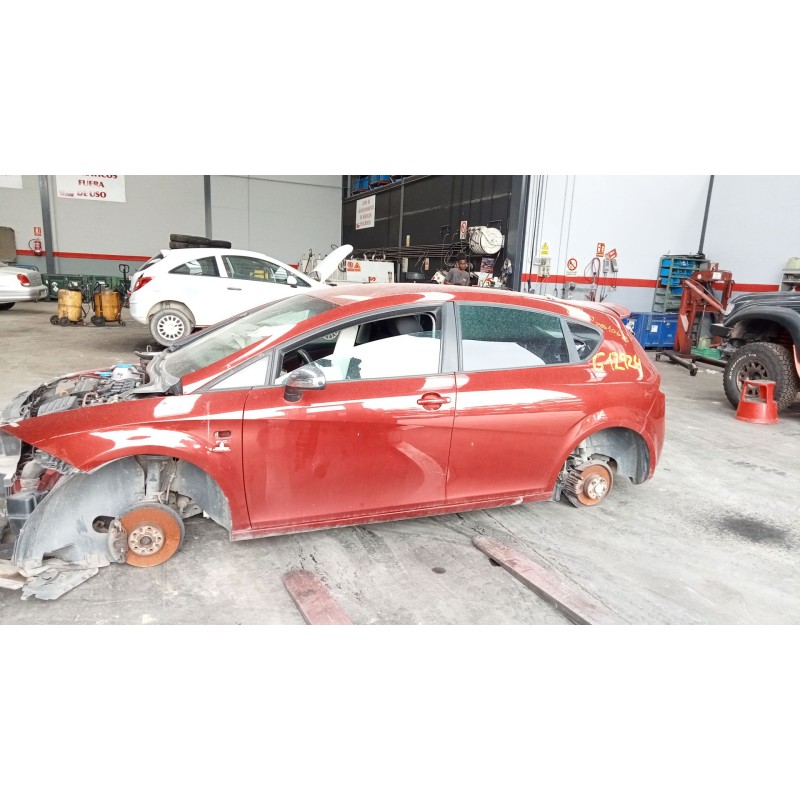 seat leon (1p1) del año 2005