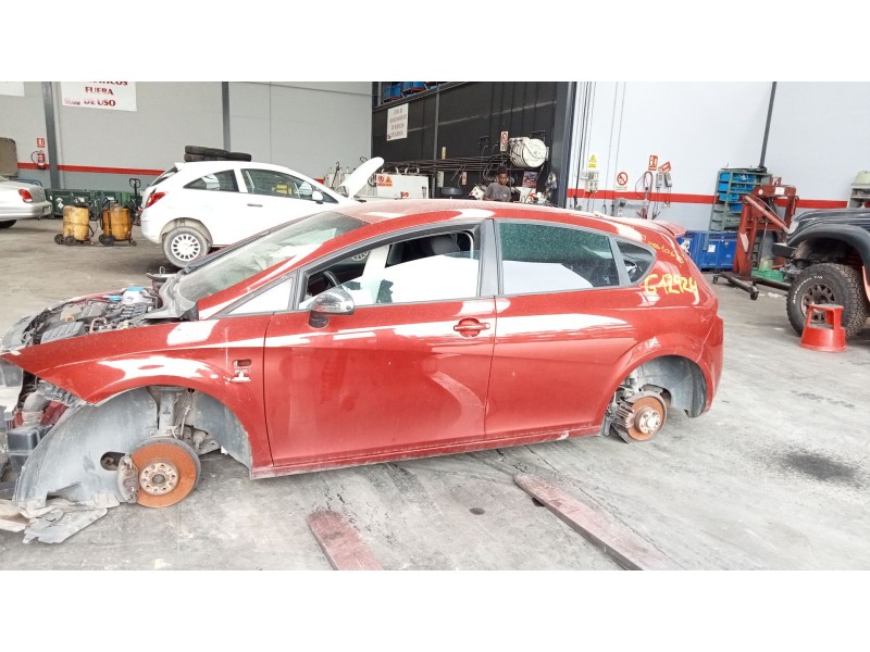 seat leon (1p1) del año 2005