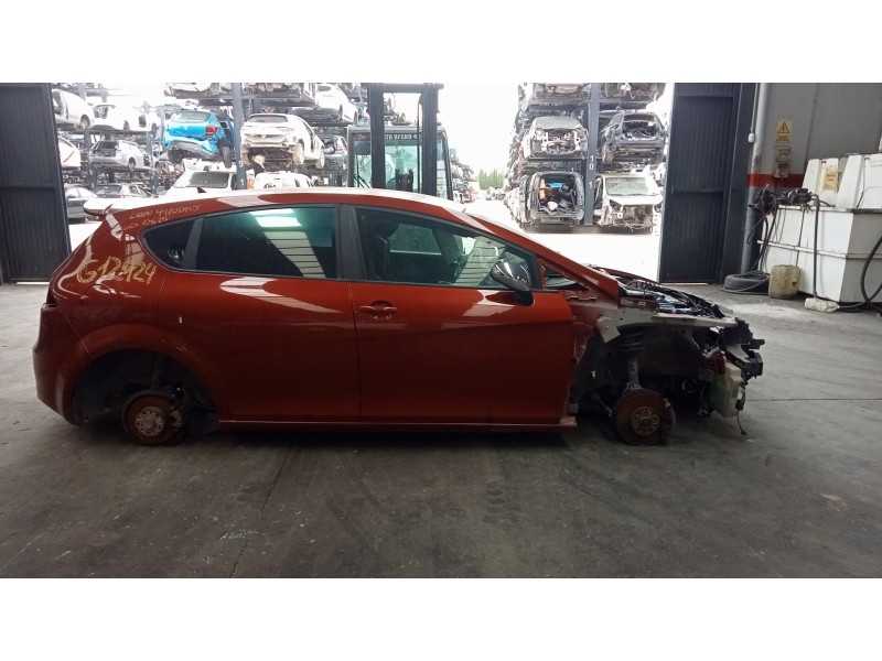 seat leon (1p1) del año 2005