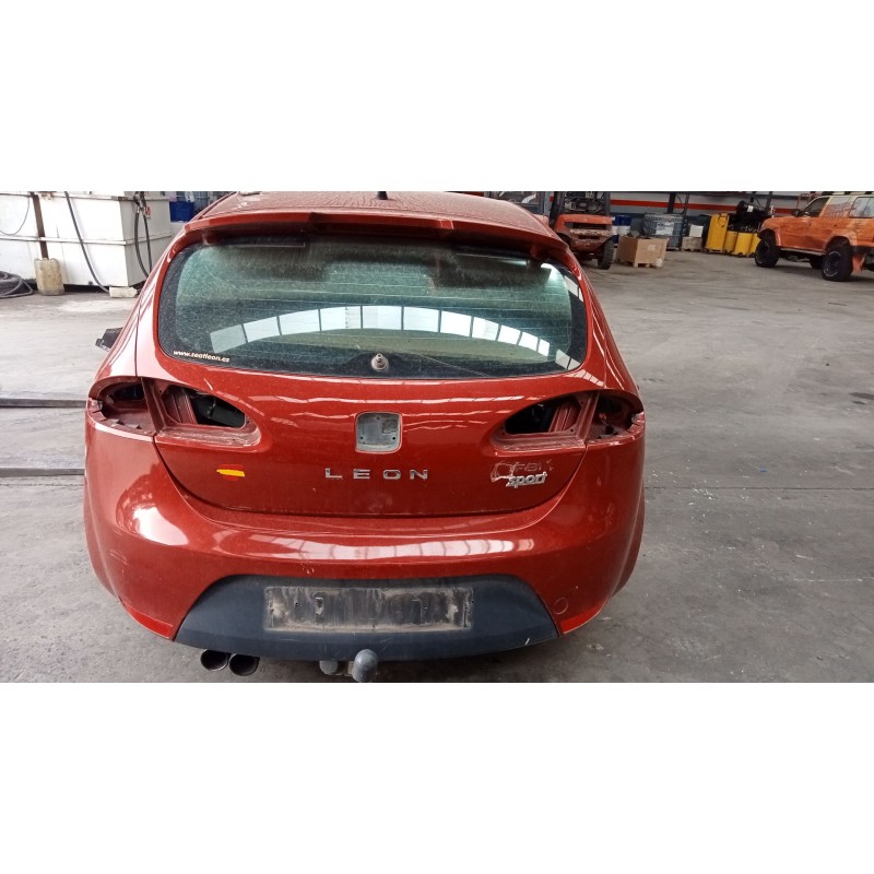 seat leon (1p1) del año 2005