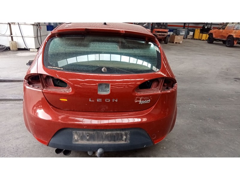 seat leon (1p1) del año 2005