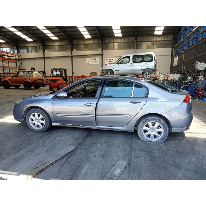 renault laguna iii (bt0/1) del año 2009