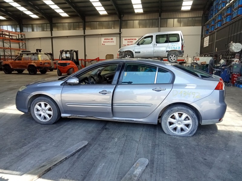 renault laguna iii (bt0/1) del año 2009