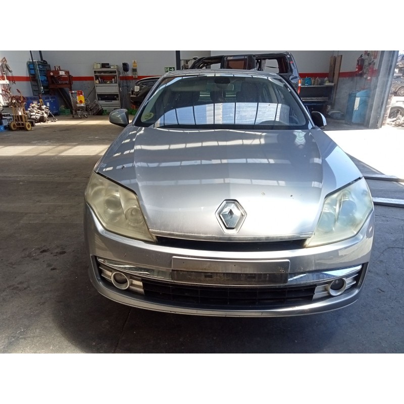 renault laguna iii (bt0/1) del año 2009