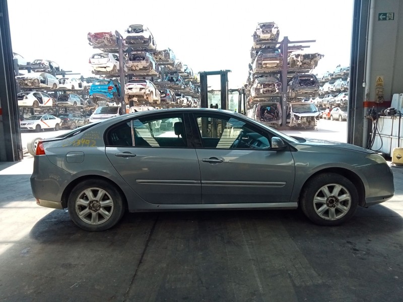 renault laguna iii (bt0/1) del año 2009